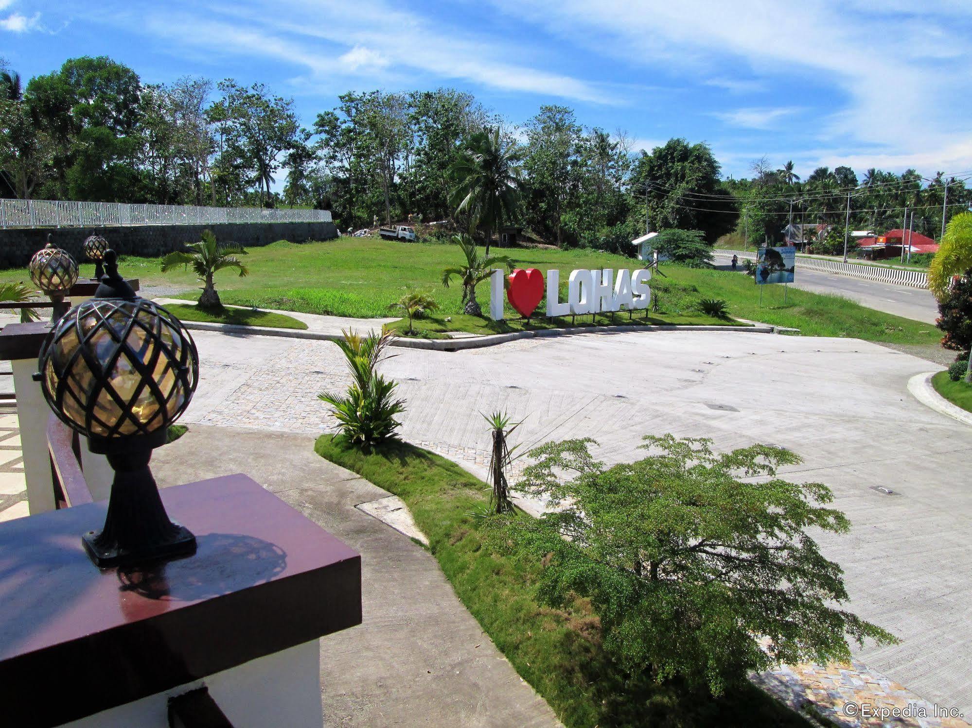 Lohas Airport Hotel Laguindingan Extérieur photo